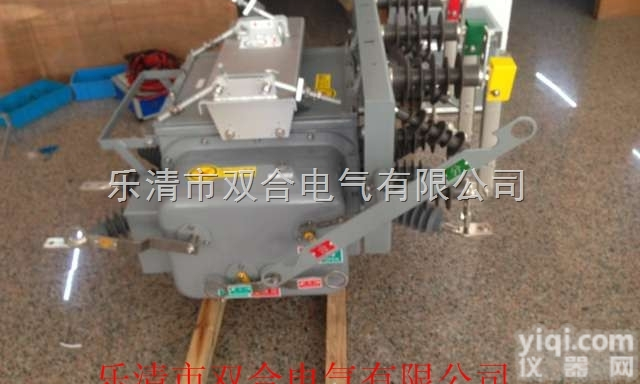 老Pai子ZW20-12/<em>630</em>户外高压智能<em>分界</em>开关带PT,<em>控制器</em>