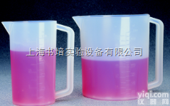DS1511-1000  <em>美国</em>耐洁<em>Nalgene</em> 1000ml 带手柄烧杯 Teflon*PFA...