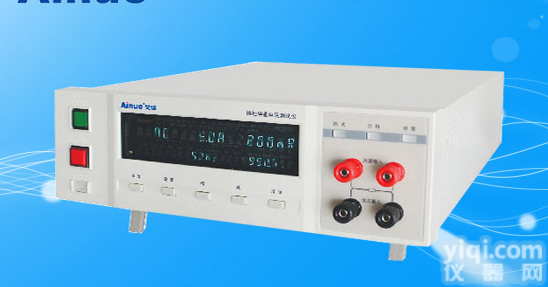 AN9613X  <em>艾诺</em><em>接地电阻</em><em>测试仪</em>