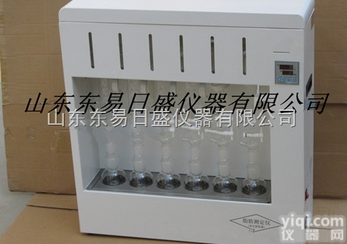 山东<em>索氏</em><em>提取</em>器 <em>SXT</em>-06脂肪测定仪仪