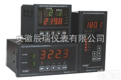 XMTG系列  <em>智能型</em>带光柱数字显示<em>控制仪表</em>