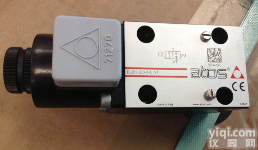 阿<em>托斯</em>ATOS<em>电磁阀</em>南昌<em>一级</em>代理