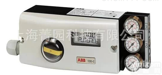 V<em>18345</em>-<em>1010551001</em>  ABB阀门<em>定位器</em>现货供应