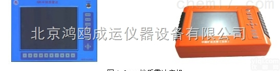 LFHP<em>低频</em>组合<em>大功率</em>地质雷达