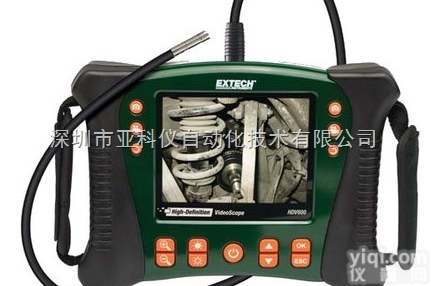 EXTECH HDV620  美国EXTECH HDV620<em>工业级</em><em>管道</em><em>内窥镜</em>套装