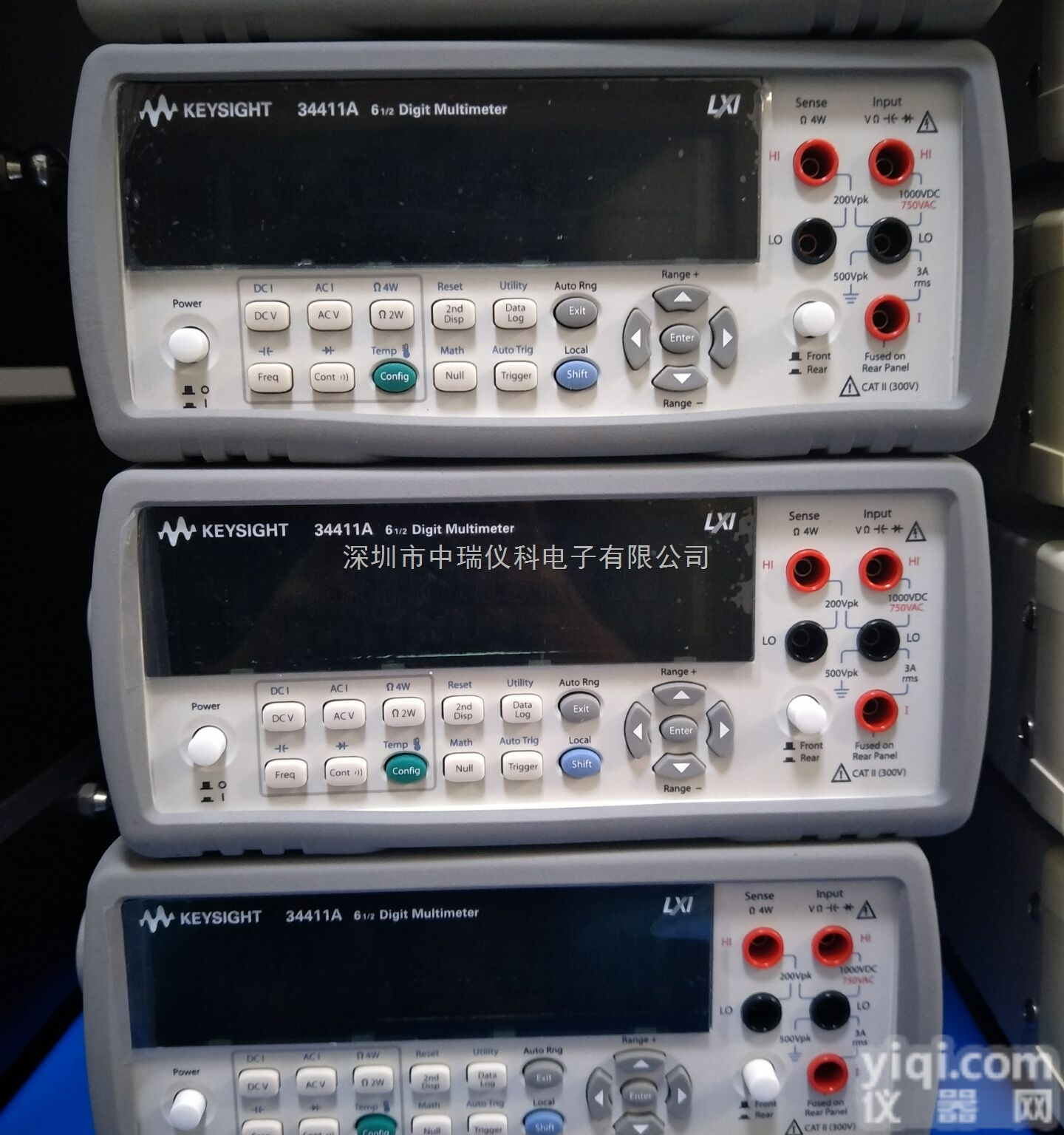 现货供应<em>Agilent</em> 34411A<em>多用</em>/万用表