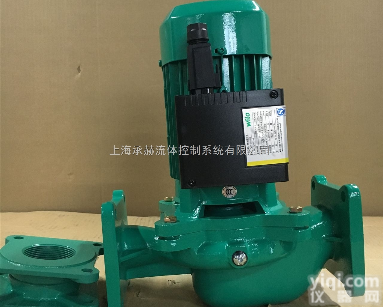 PH-403EH  原装<em>威乐</em>/WILO太阳能<em>集热</em><em>循环泵</em>/家用增压泵