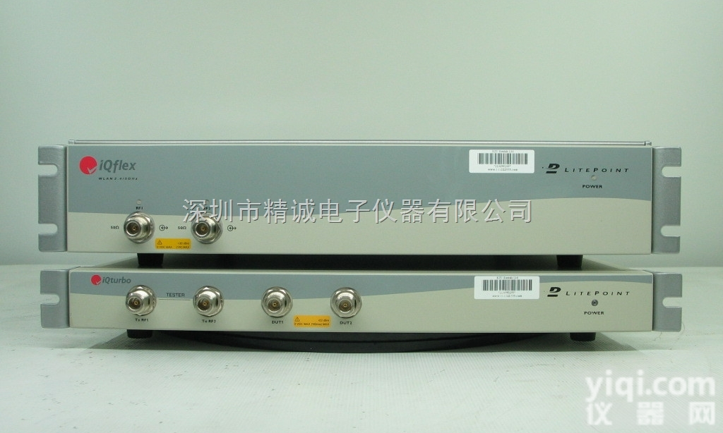 回收LitePoint <em>IQxel</em> <em>测试仪</em>