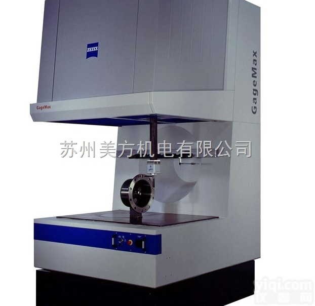 gageMax  蔡司生产型三坐标<em>测量机</em>gageMax