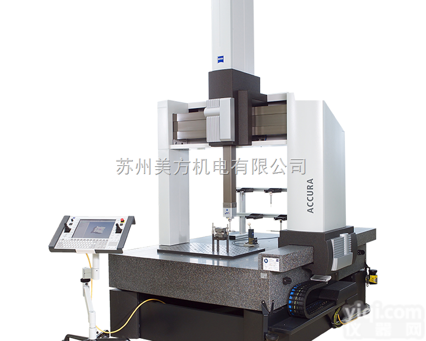 <em>ACCURA</em> II系列  <em>蔡司</em>三<em>坐标</em>测量机<em>ACCURA</em> II系列