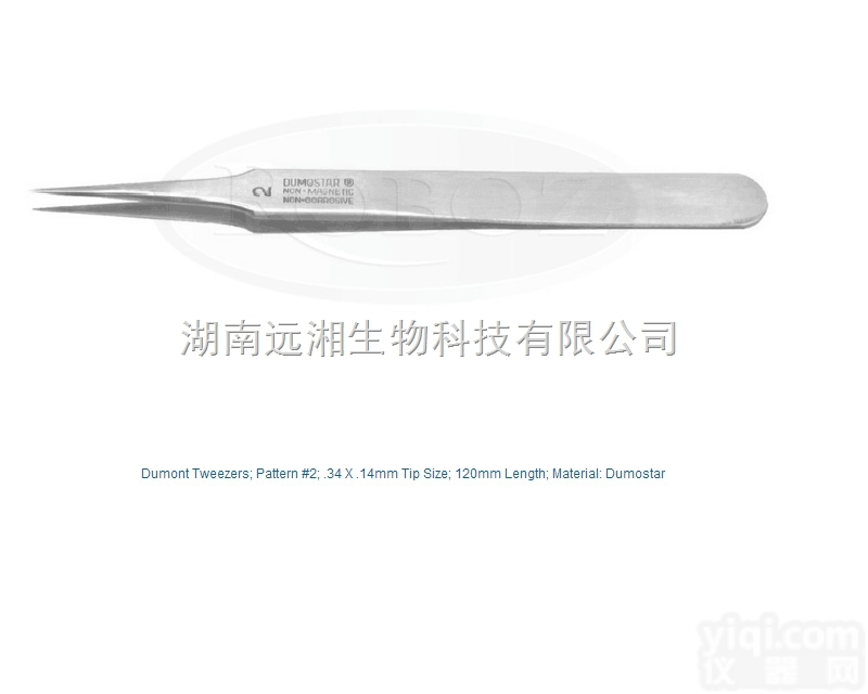 Roboz镊子RS-4962 Roboz代理 ROBOZ手术<em>器械</em> <em>美国</em>...