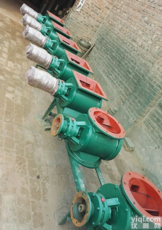 内径220<em>电动</em><em>卸料器</em>型号尺寸全质量好价位低找海晨<em>环保</em>