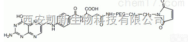 叶酸PEG马来<em>酰亚胺</em>，Maleimide-PEG-Folic <em>acid</em>...