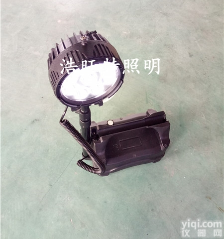 防爆强光泛光灯 带电量显示可<em>升降</em>1.2米箱式设计 防爆<em>升降</em>移动照明灯