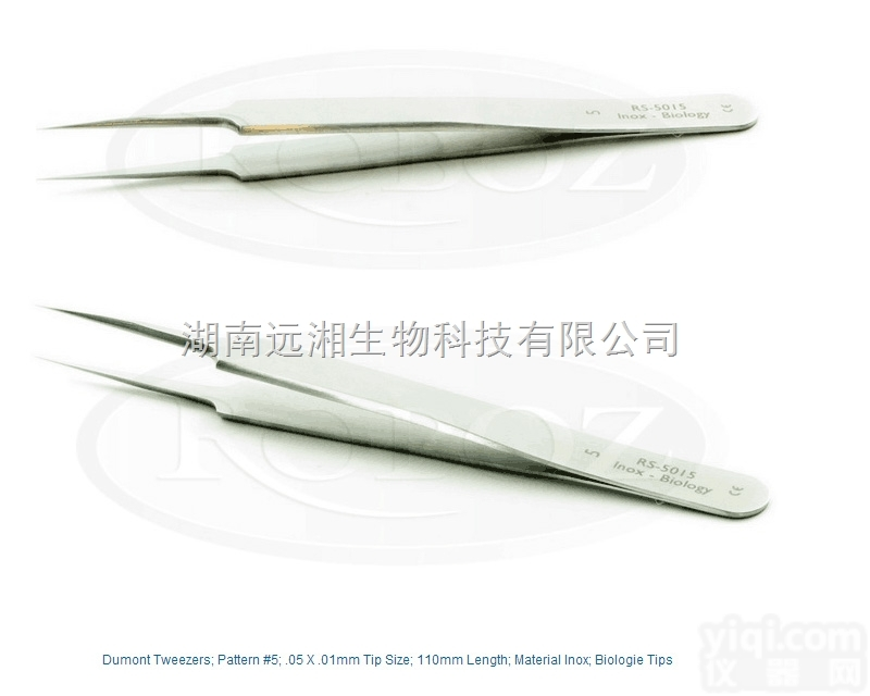 <em>Roboz</em><em>镊子</em>RS-5015 <em>Roboz</em><em>显微</em><em>镊子</em> Dumont<em>镊子</em> B...