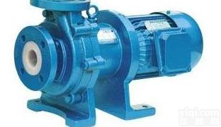 <em>CQB-F氟塑料磁力泵</em> 衬氟磁力泵 塑料磁力泵