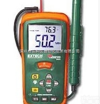 EXTECH RH101  美国艾示科EXTECH RH101红外<em>测温仪</em>温湿度计
