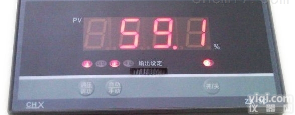 ZK-3C  ZK-3C三相可控硅<em>调压</em>触发器<em>温控</em>仪