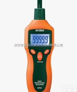 EXTECH RPM33  <em>美国</em>艾示科EXTECH RPM33<em>组合式</em>激光<em>转速</em>表