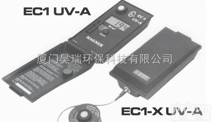 供应-<em>瑞典</em>进口Hagner数字式EC1 UV-A高精度紫外<em>照度计</em>