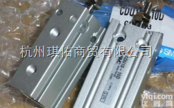 <em>日本</em>SMC<em>小型</em>自由安装型<em>气缸</em>CUJ/CDUJ<em>气缸</em>