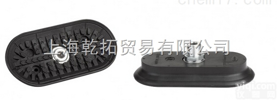 SAOF60x23HT265G1/4IG  图片SCHMALZ真空<em>吸盘</em>，施迈茨椭<em>圆形</em><em>吸盘</em>