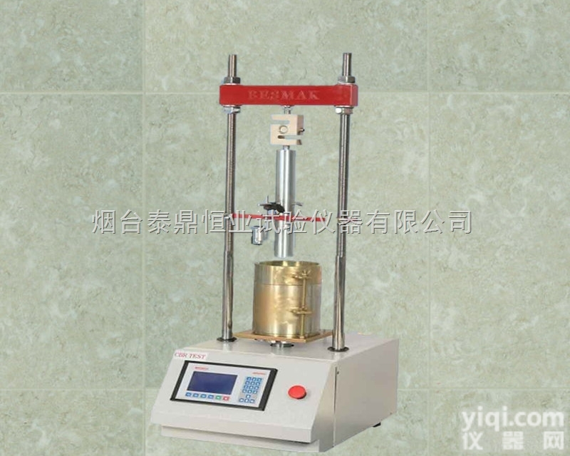 TD系列  <em>承载</em>比<em>试验仪</em>/<em>承载</em>比/<em>CBR</em><em>试验仪</em>/土工试验设备