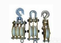 <em>铝合金</em><em>起重</em><em>滑车</em>（<em>铝合金</em>板、MC尼龙轮）