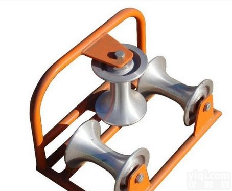 HL-III <em>滑车</em>、<em>转角</em>电缆<em>滑车</em>