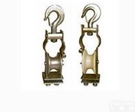 座挂两用放线<em>滑车</em>（<em>朝天钩</em>式两用<em>滑车</em>）