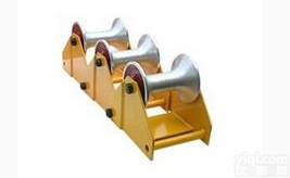 ZHL-IIIB 三联下井<em>滑轮组</em> 井口滑轮