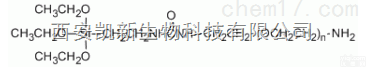 NH2-PEG-<em>Silane</em>,MW:<em>1000</em>，氨基PEG硅烷，Amin...