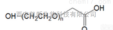 HOOC-<em>PEG</em>-OH  羧基<em>PEG</em><em>羟基</em>,HOOC-<em>PEG</em>-OH,羧基聚乙二醇<em>羟基</em>,MW:200...
