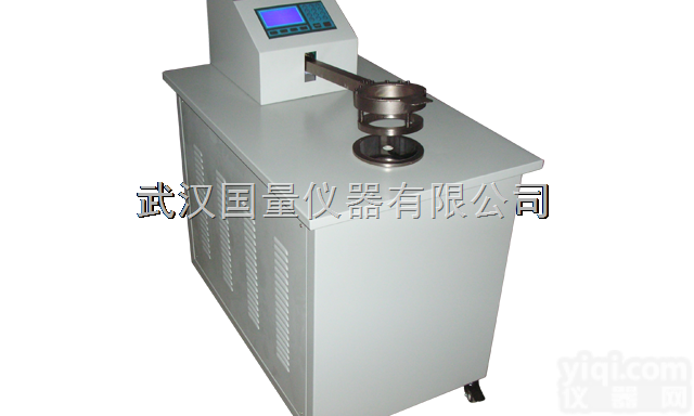 YG461E-II  <em>无纺布透气性测试仪</em>