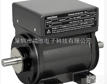 TH-5100扭矩表示器 ONOSOKKI <em>小野</em>测器扭矩<em>传感器</em>