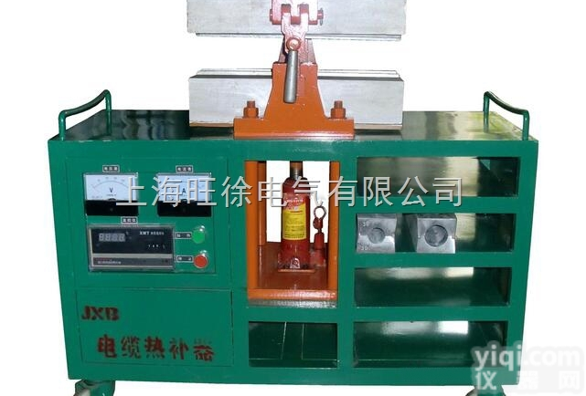 JXB系列<em>自动</em><em>电缆</em><em>修复</em>机