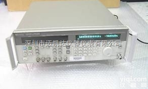 83731B  83731B，20G信号发生器，惠普83731B<em>特惠价</em>