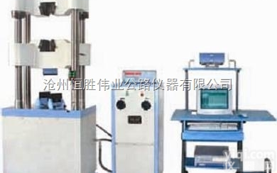 100T  100T万能<em>试验机</em>厂家恒胜<em>伟业</em>提供技术指导