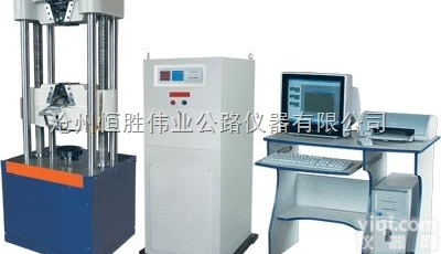60T  60T万能<em>试验机</em>用途恒胜<em>伟业</em>厂家提供技术指导图片参数规格