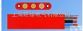 YGCB-L加钢丝型<em>重型</em><em>耐热</em>180℃硅橡套<em>扁平</em>软电缆使用方法