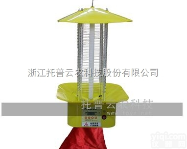 TPSC3-3  立杆式太阳能杀虫灯