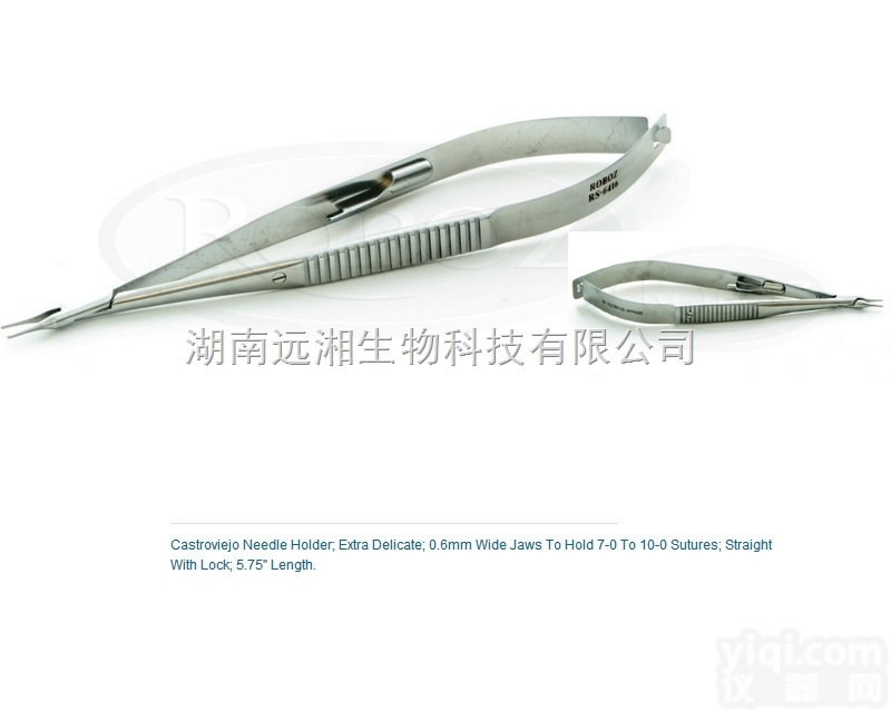 <em>Roboz</em><em>持针钳</em>RS-6416 精细<em>持针钳</em> <em>Roboz</em><em>器械</em> <em>Roboz</em>...