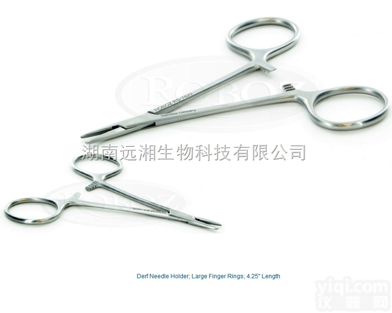 Roboz<em>持针钳</em>RS-7820 进口<em>持针钳</em> 精细<em>持针钳</em> 【<em>持针钳</em>】