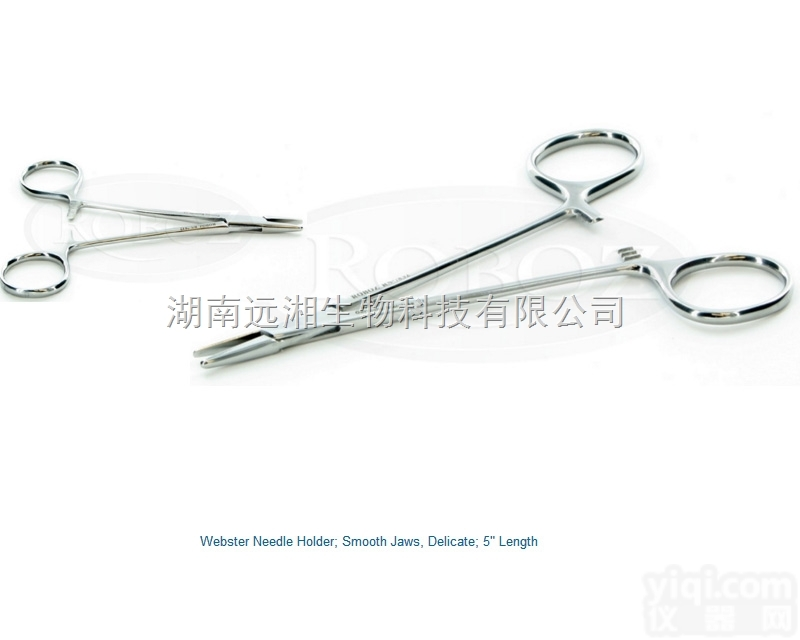 <em>持针钳</em> 美国Roboz<em>持针钳</em>RS-7832 Roboz<em>器械</em>
