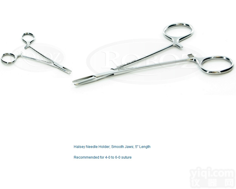 <em>美国</em><em>Roboz</em><em>持针钳</em>RS-7840 精细<em>持针钳</em> 进口<em>持针钳</em>