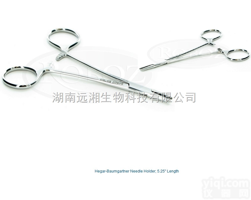 Roboz<em>持针钳</em>RS-7850 进口<em>持针钳</em> 代理Roboz<em>器械</em>