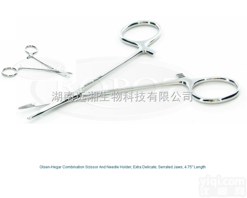 <em>持针钳</em> Roboz<em>持针钳</em>RS-7880 roboz代理 Roboz<em>器械</em>
