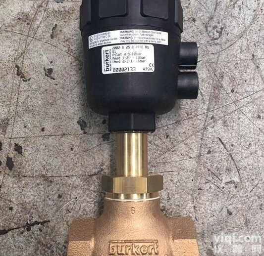 德国<em>宝德</em>BURKERT阀门 <em>截止阀</em>调节性能