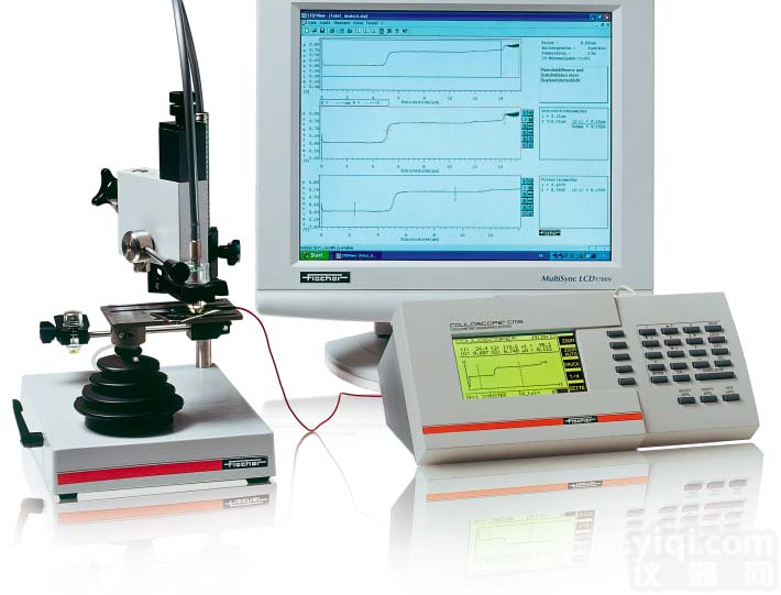 Couloscope CMS双功能台式<em>测厚仪</em>产自<em>德国</em>
