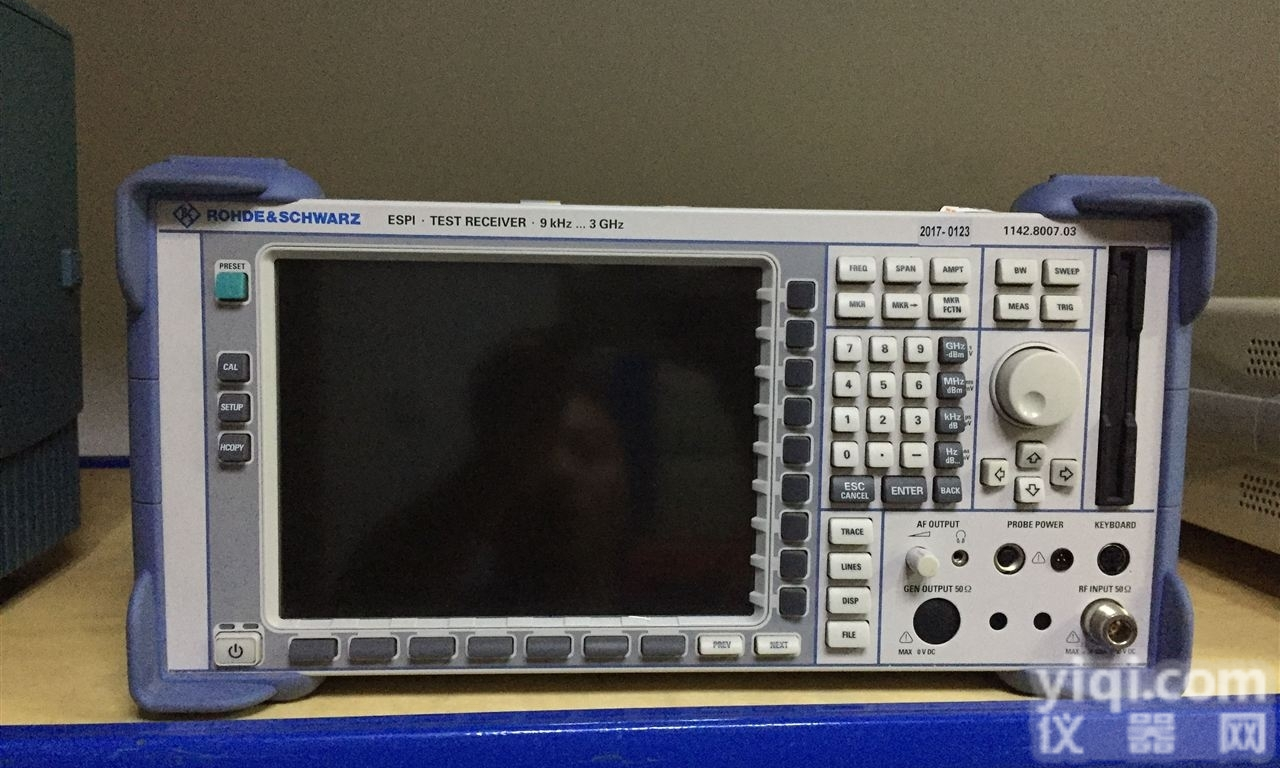 <em>ESPI</em>  <em>测试</em><em>接收机</em>